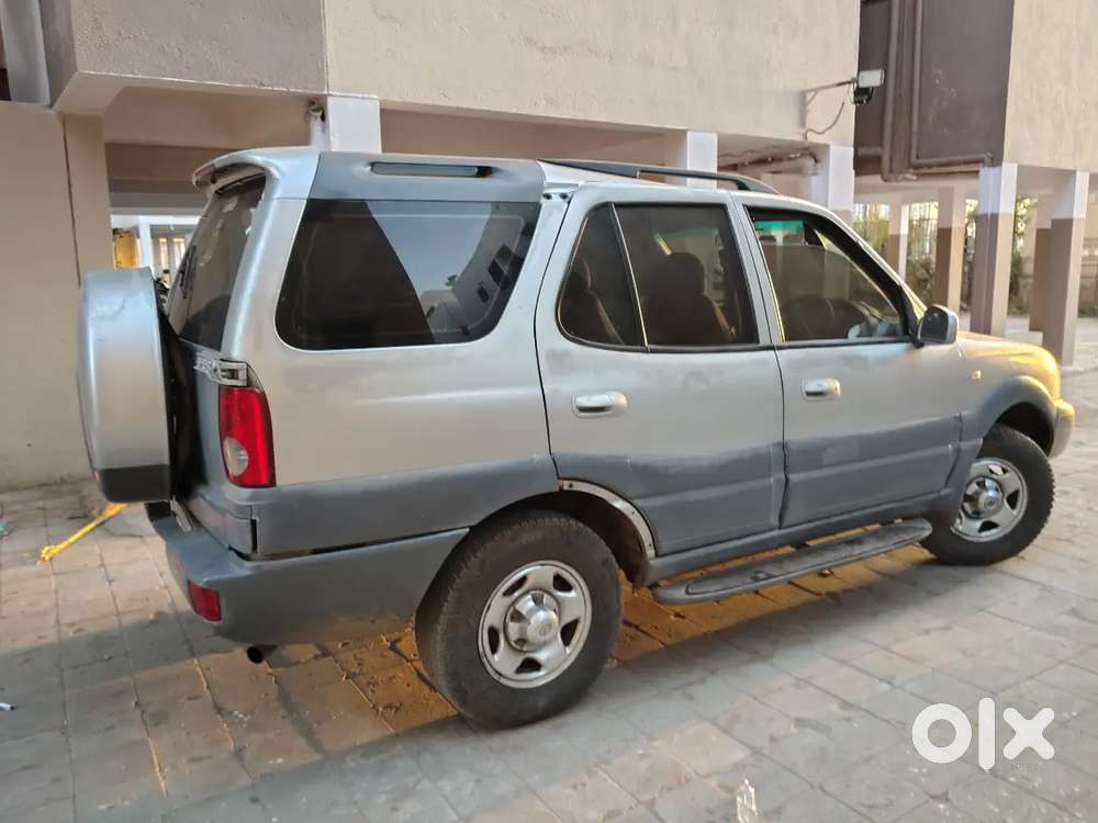 Tata Safari Dicor 2.2! All Tyre Are New! Engine Powerful !ac Working!