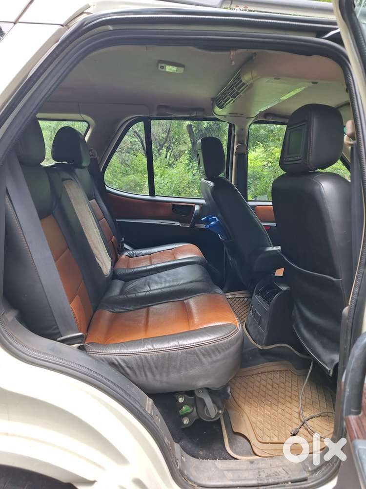 Tata Safari Storme Vx, 2011, Diesel