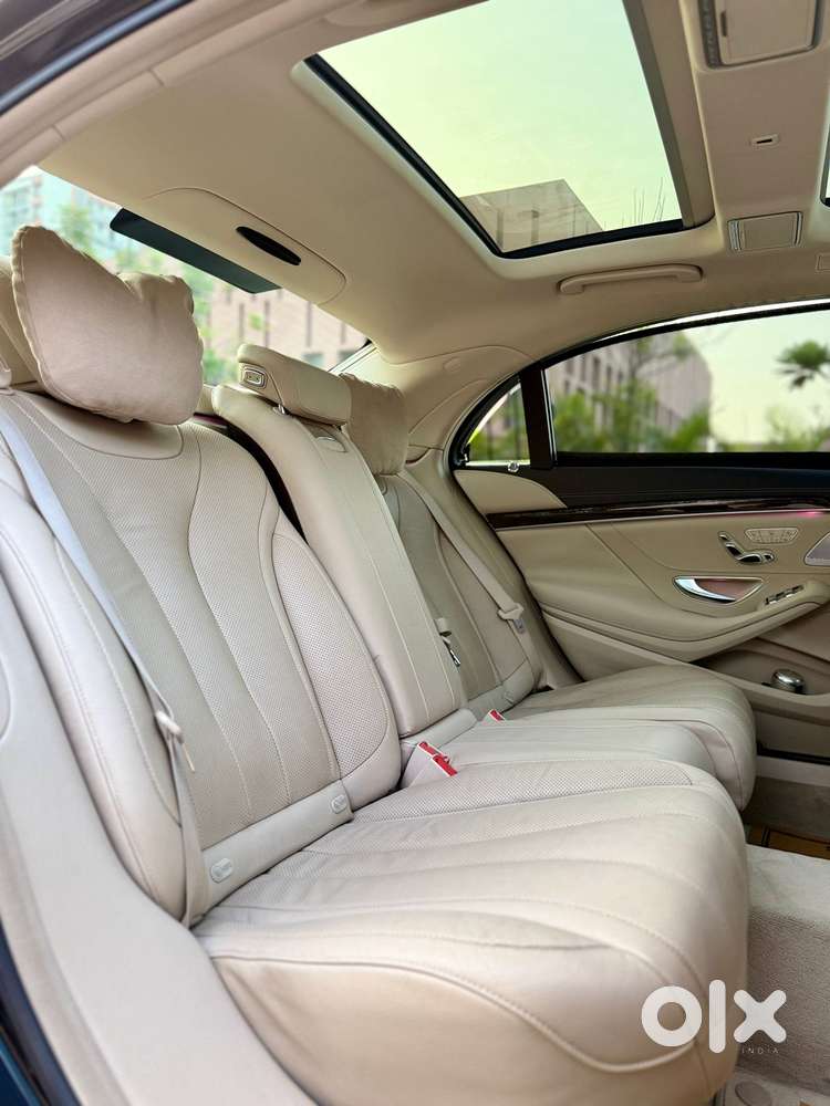 Mercedes-benz S-class S 350 D, 2014, Diesel