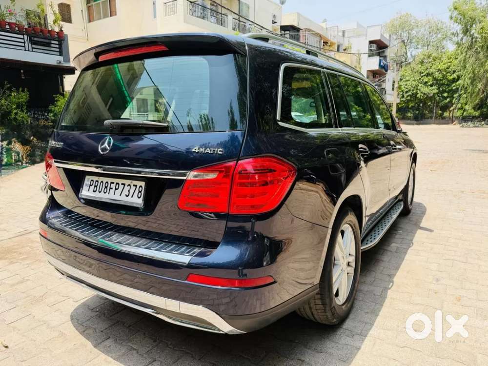 Mercedes-benz Gl-class 350 Cdi Blue Efficiency, 2016, Diesel