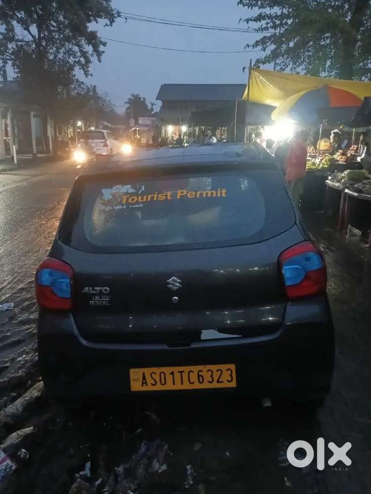 Maruti Suzuki Alto K10 2025 Petrol 3000 Km Driven