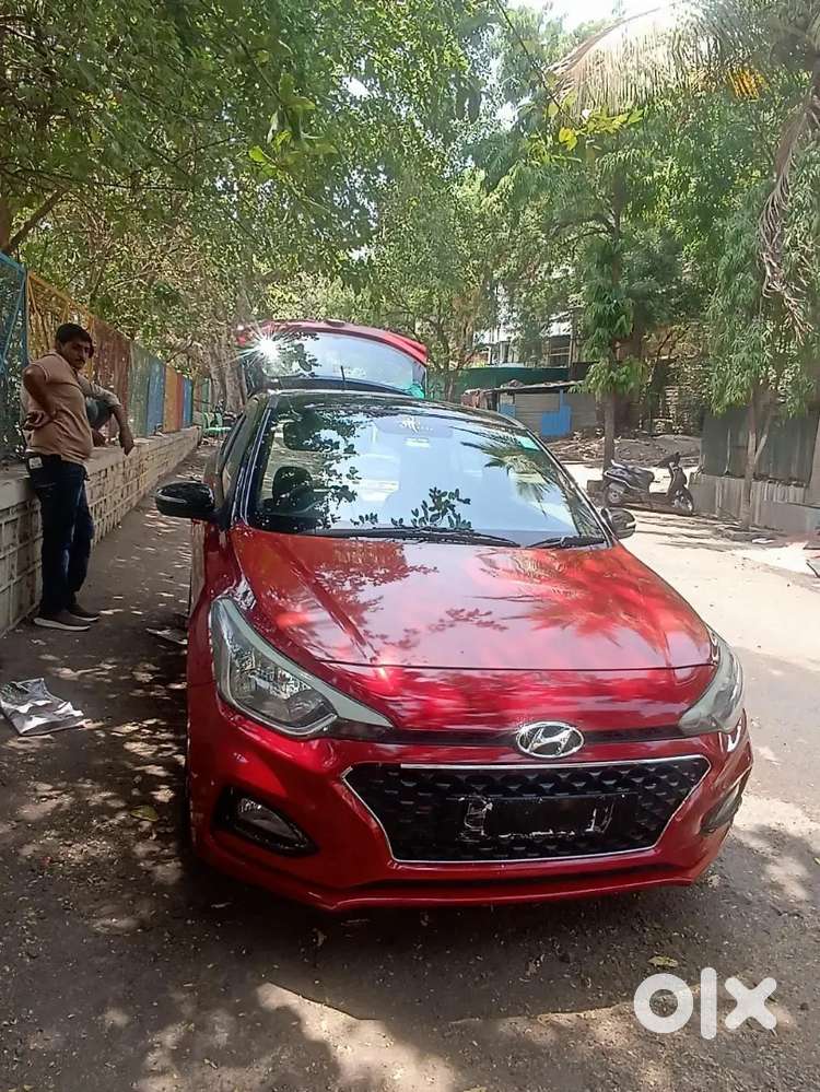 Hyundai Elite I20 2020 Petrol 52000 Km Driven