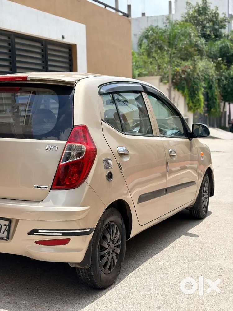 Hyundai I10 2013 Petrol Manual