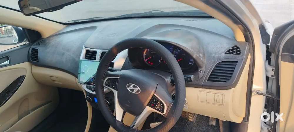 Hyundai Verna Fluidic 2013 Car
