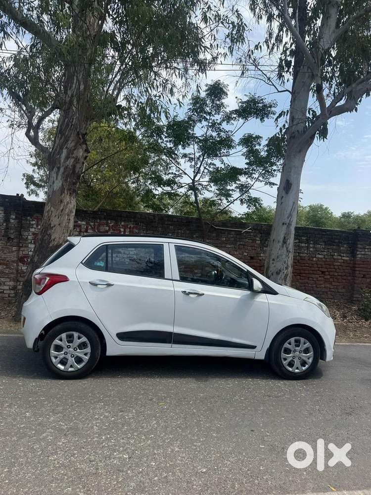 Hyundai Grand I10 2014 Petrol 780000 Km Driven