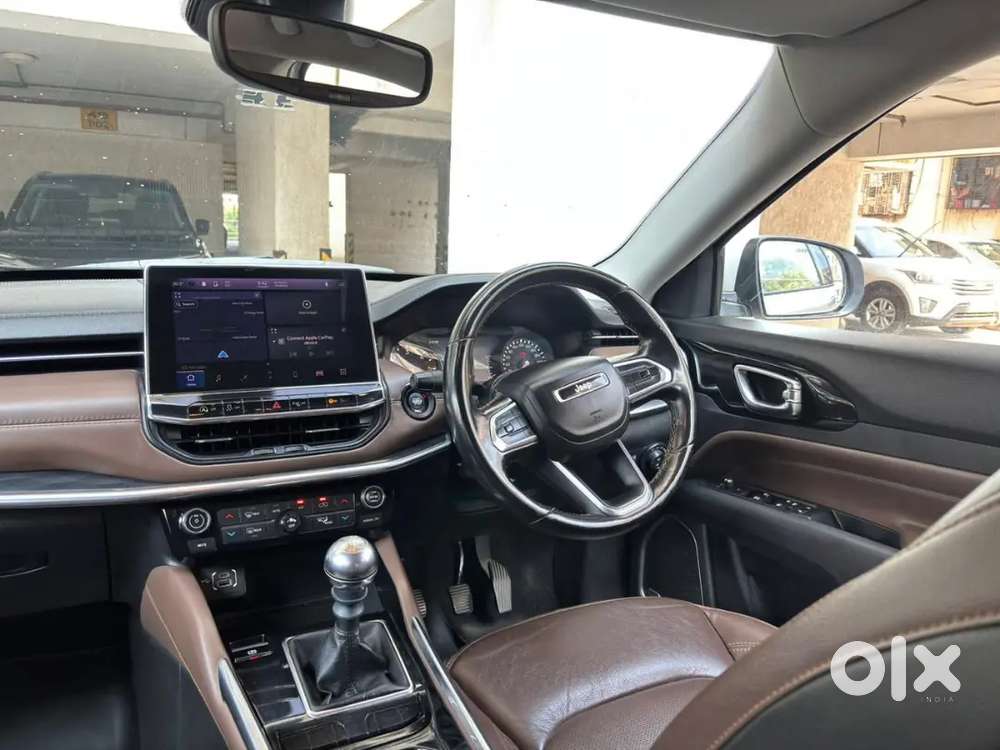 Jeep Meridian 2022 Diesel Well Maintained