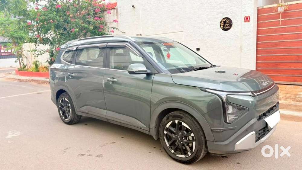 Kia Carens Clavis Htk, 2025, Petrol