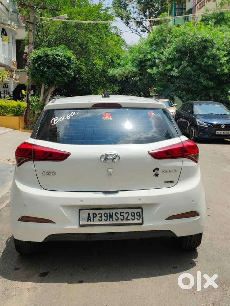 Hyundai I20 Sportz Plus Diesel, 2014, Diesel