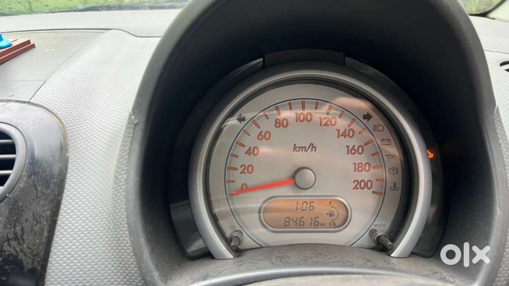 Maruti Suzuki Ritz 2010