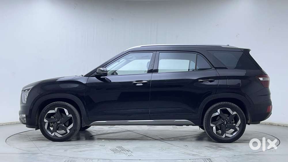 Hyundai Alcazar 1.5 Platinum Diesel Mt 7 Str, 2023, Diesel