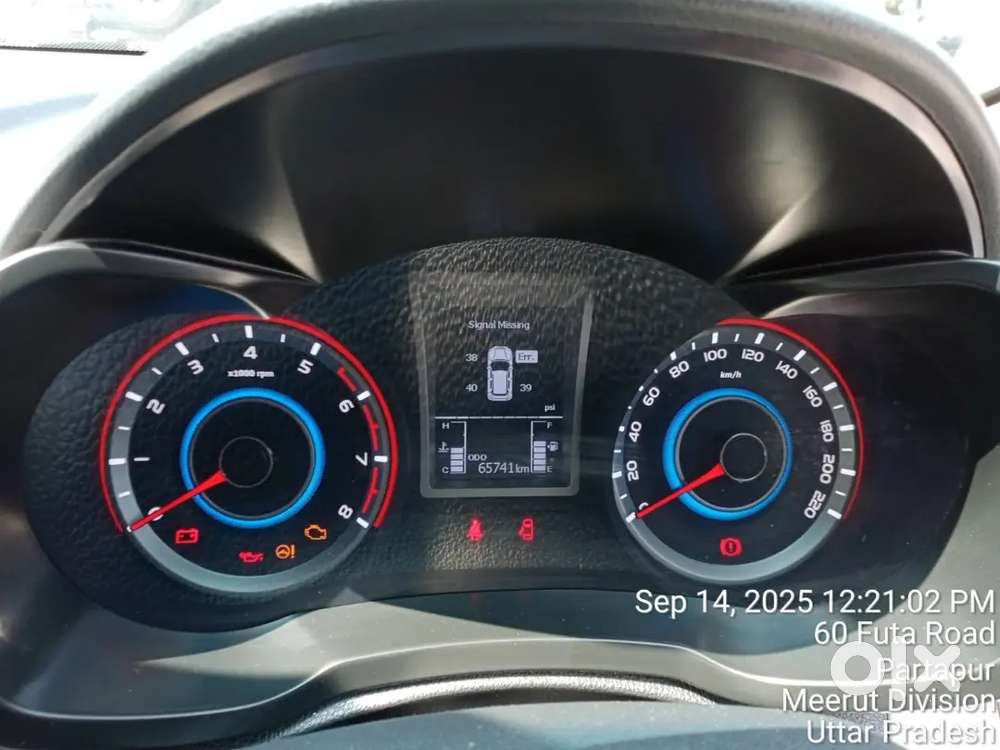 Mahindra Xuv300 Turbosport 2022 Cng & Hybrids 90000 Km Driven