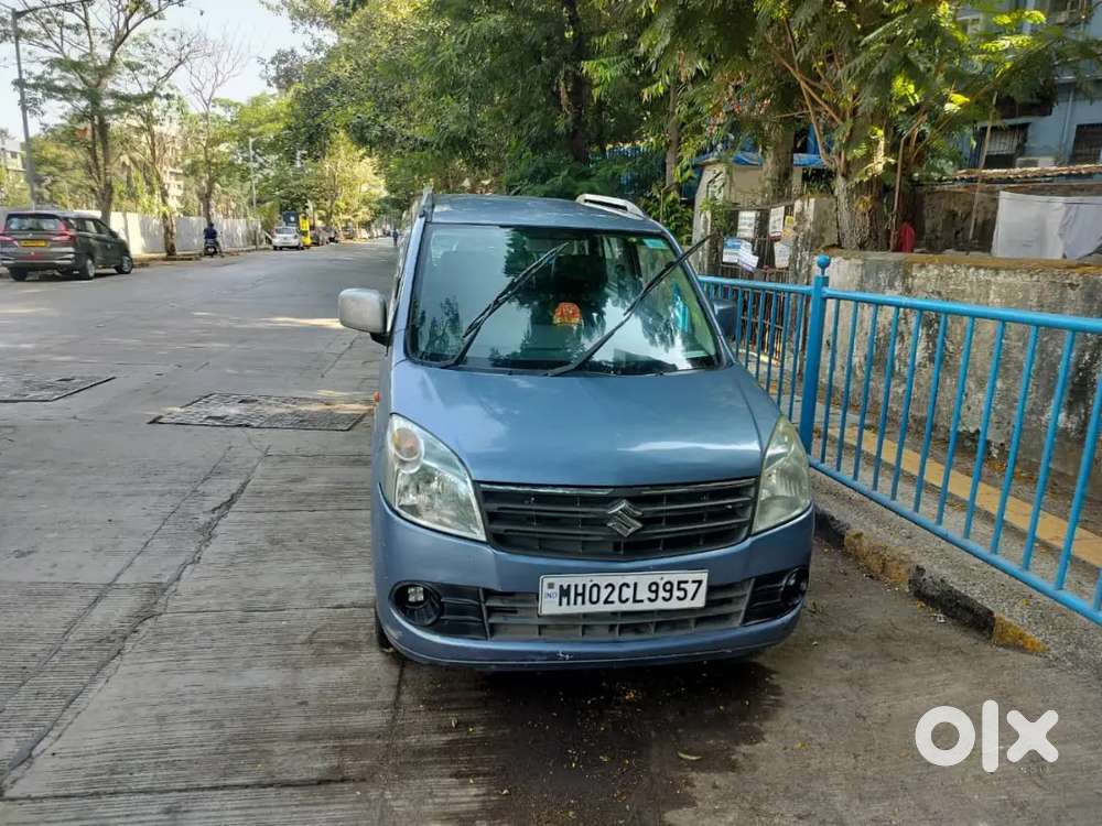Maruti Suzuki Wagon R 1.0 2012 Cng & Hybrids 65890 Km Driven