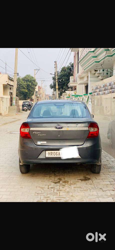 Ford Aspire 2015 December Diesel