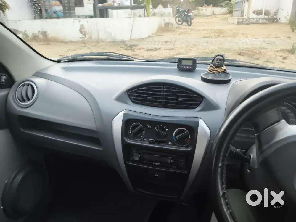 Maruti Suzuki 800 2018
