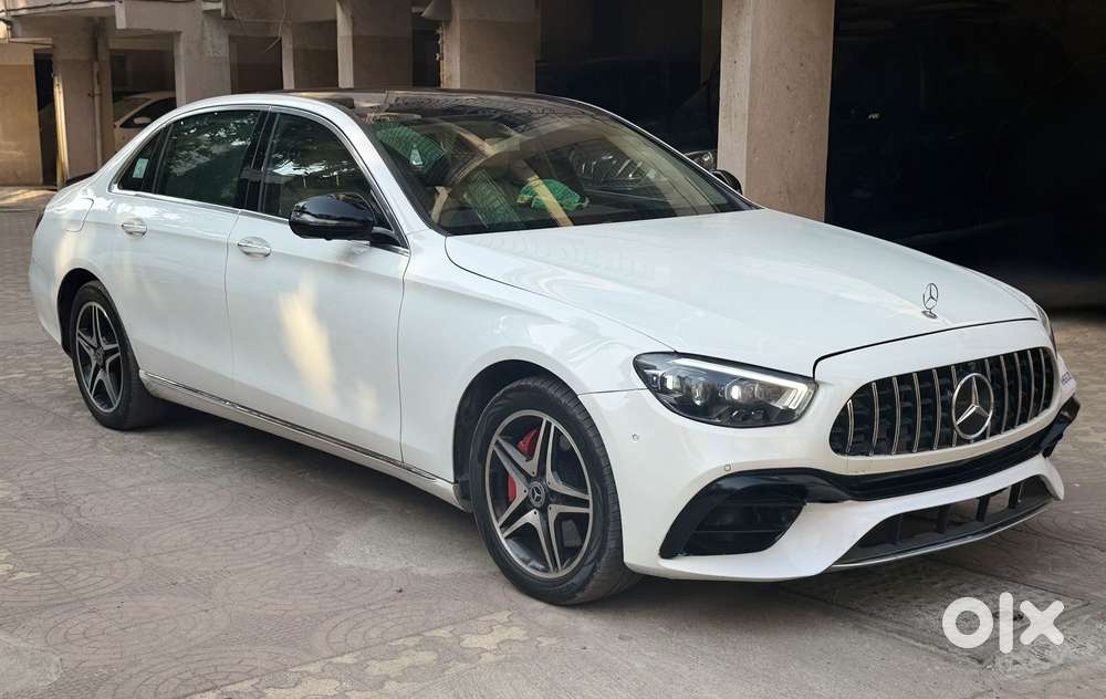 Mercedes-benz E-class E350 Diesel, 2017, Diesel