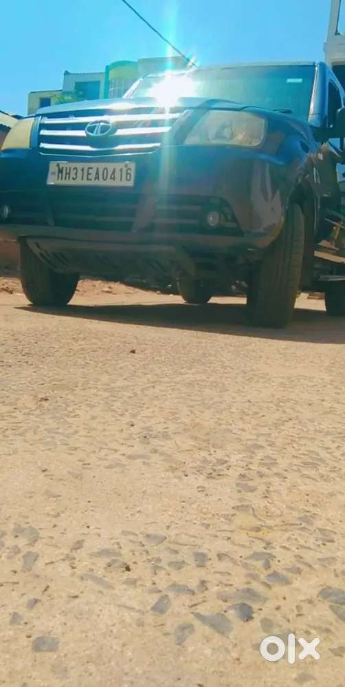Tata Sumo Grande 2012