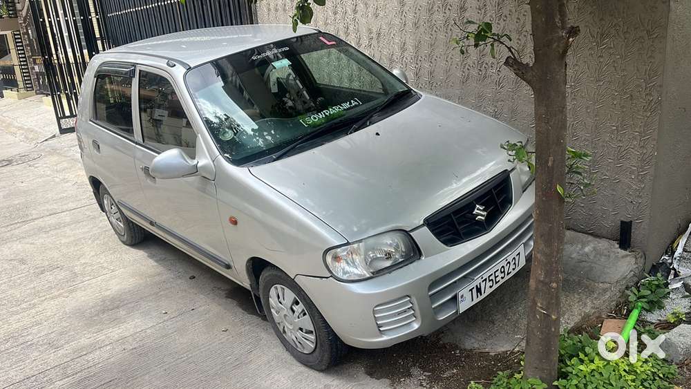 Maruti Suzuki Alto 2011 Manual