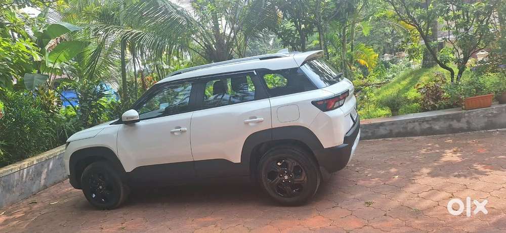 Maruti Suzuki Brezza 2023