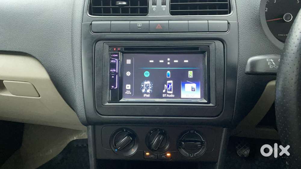 Volkswagen Polo 2009-2013 Petrol Comfortline 1.2l, 2013, Petrol