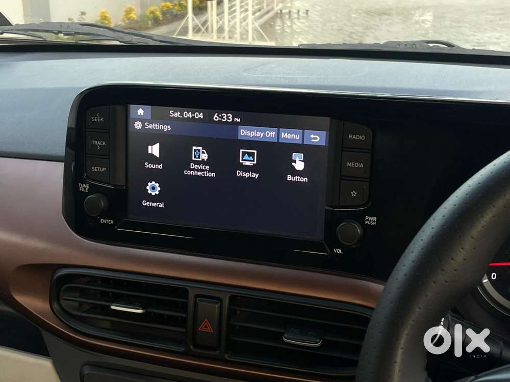 Hyundai Aura Sx 1.2 Cng, 2023, Cng & Hybrids