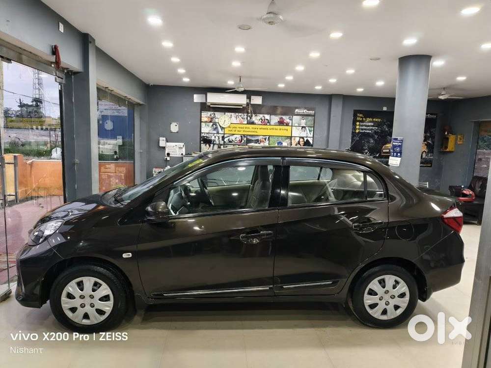 Honda Amaze S 1.2 Petrol Mt, 2017, Petrol