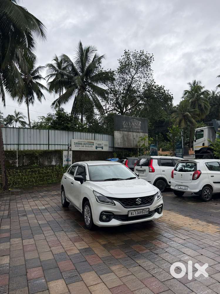 Maruti Suzuki Baleno Sigma, 2022, Petrol