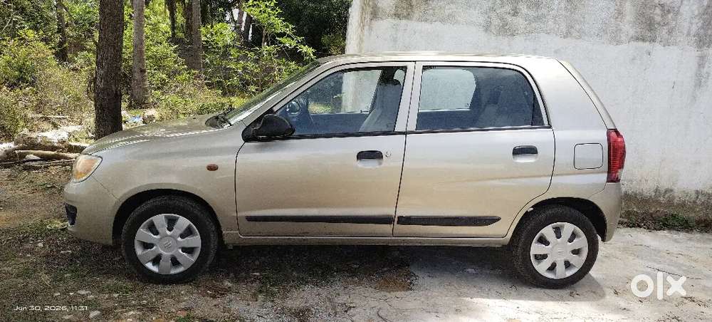 Maruti Suzuki Alto 2012 Vxi
