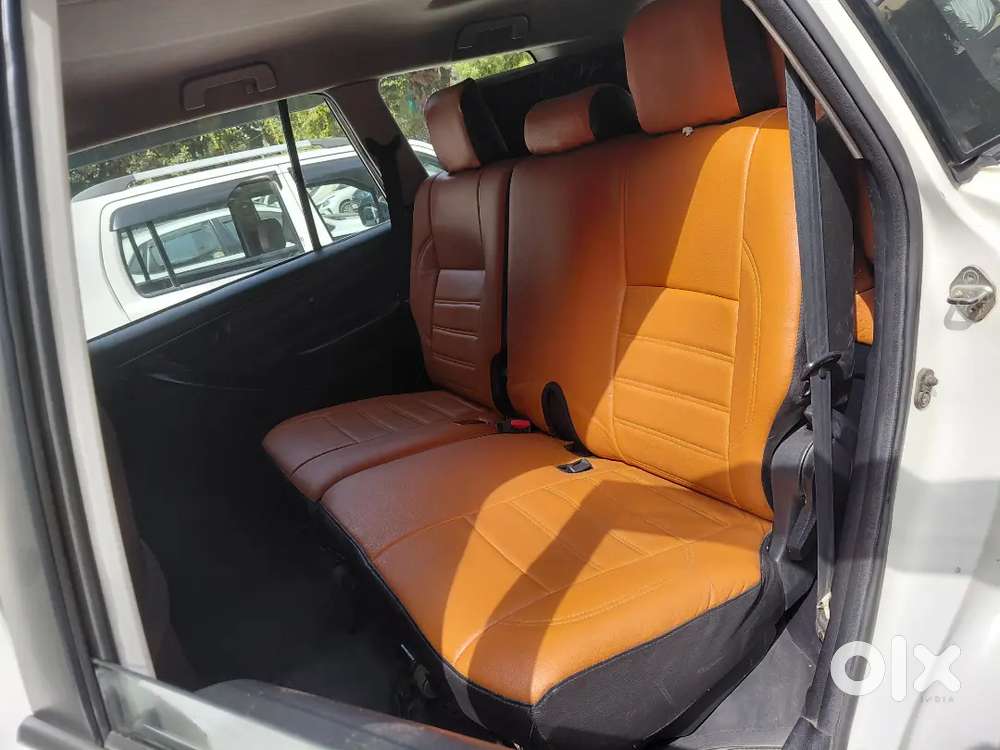 Toyota Innova Crysta 2018 Diesel Well Maintained