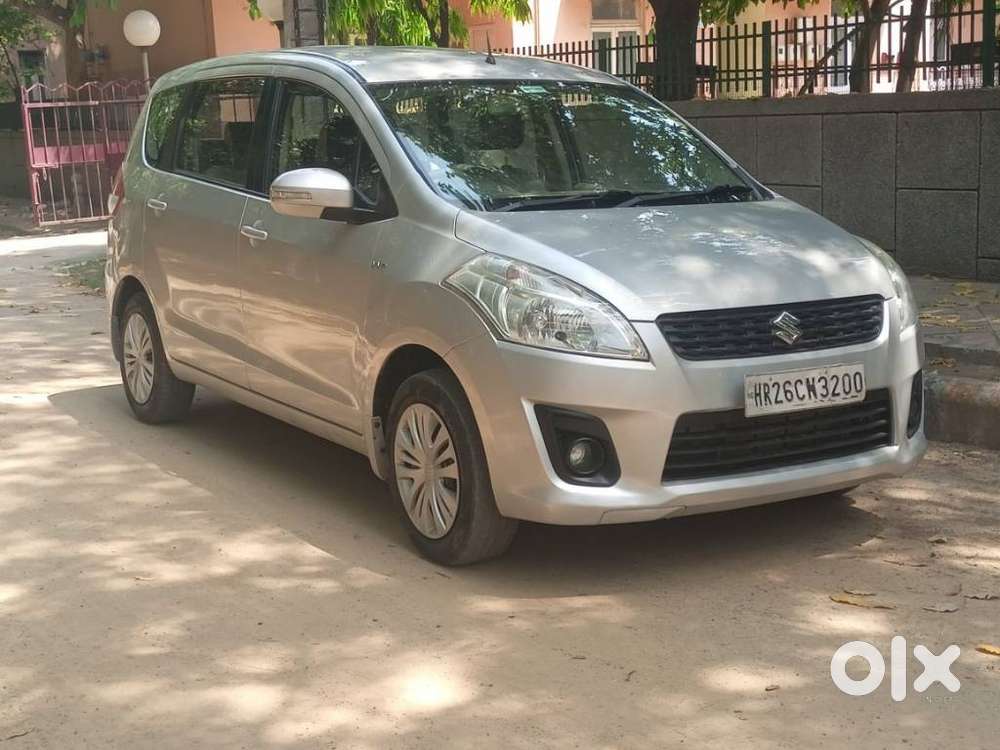 Maruti Suzuki Ertiga 1.5 Vxi, 2016, Petrol