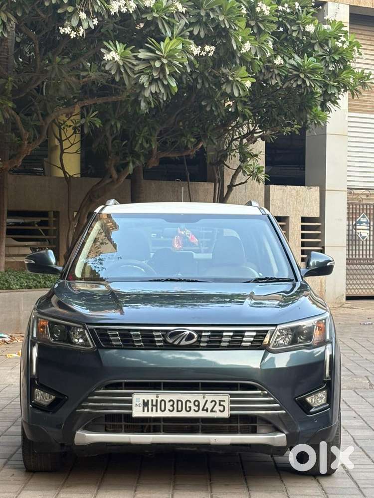 Mahindra Xuv300 W8 Option, 2020, Petrol