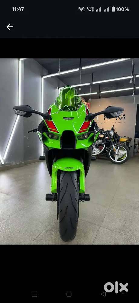 MIX様　⑤⑥各10 Kawasaki Ninja ZX 10 R at best price in Thane by Dipak Tukaram