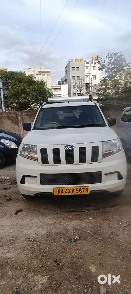 Mahindra Tuv 300 2018 Diesel