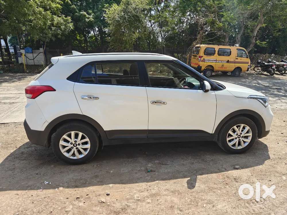 Hyundai Creta Crdi 2019 Model