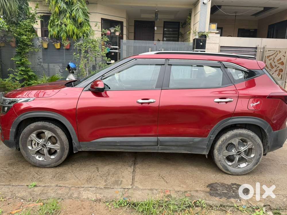 Kia Seltos Petrol 2020