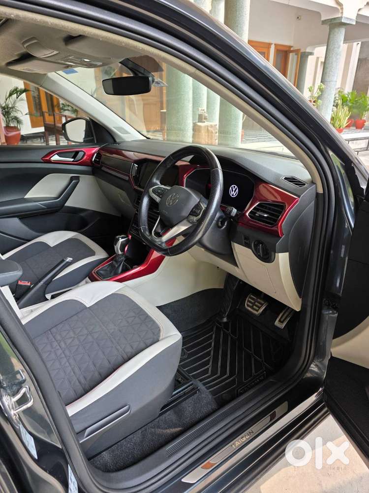 Volkswagen Taigun Gt Dec 2021