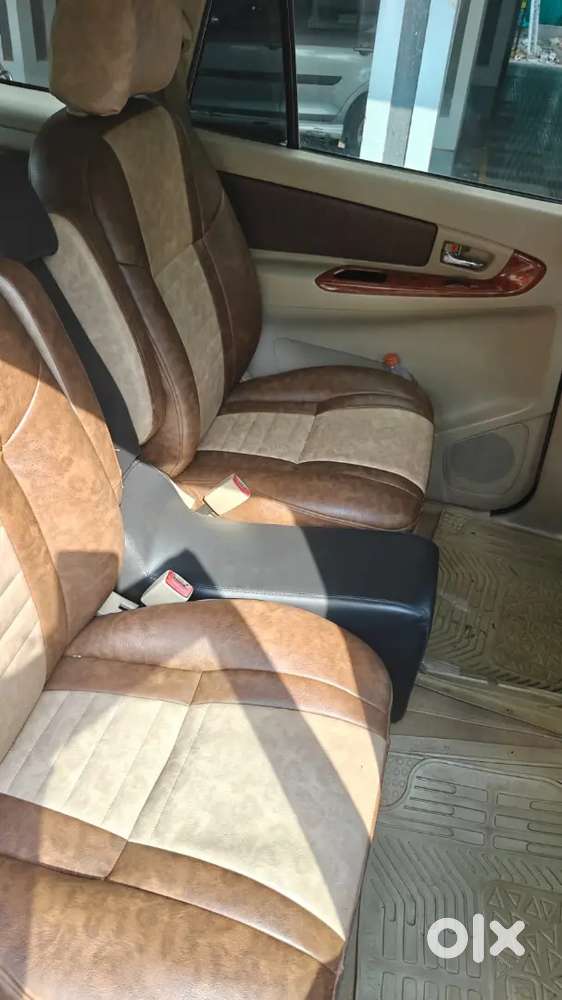 Toyota Innova 2009 Diesel 170000 Km Driven