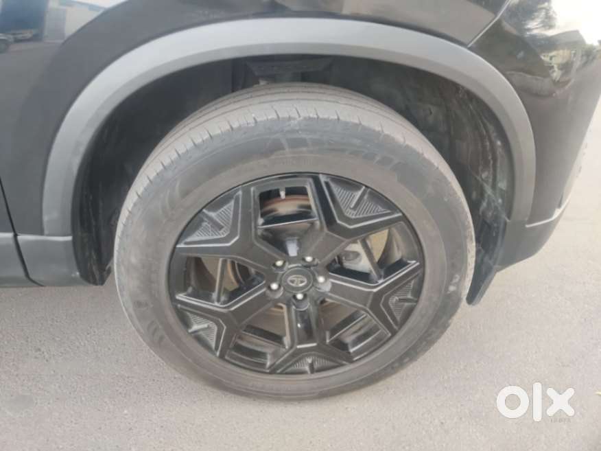 Tata Harrier Fearless Plus Dark Edition, 2023, Diesel