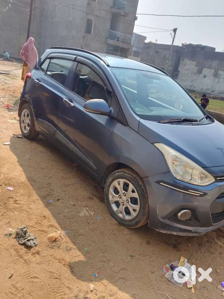 Hyundai Grand I10 2016 Petrol