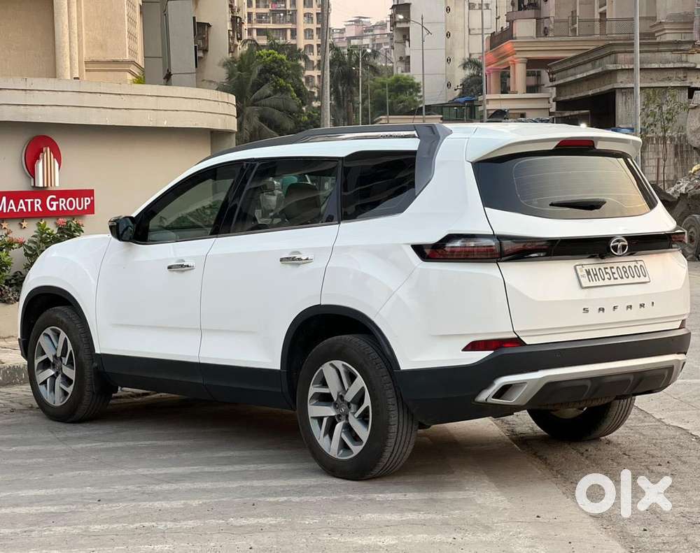 Tata Safari 2.0 Kryotec Xza Plus, 2021, Diesel