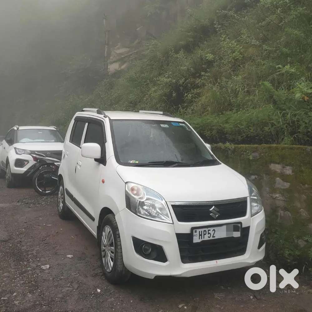 Automatic Maruti Suzuki Wagon R 1.0 2016