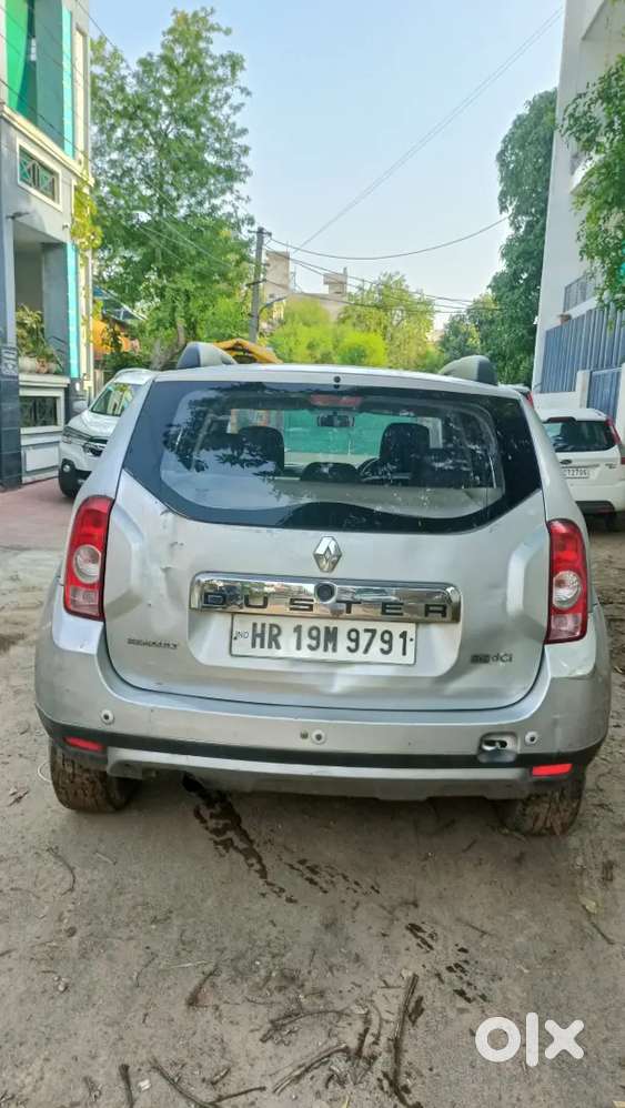 Renault Duster 2017