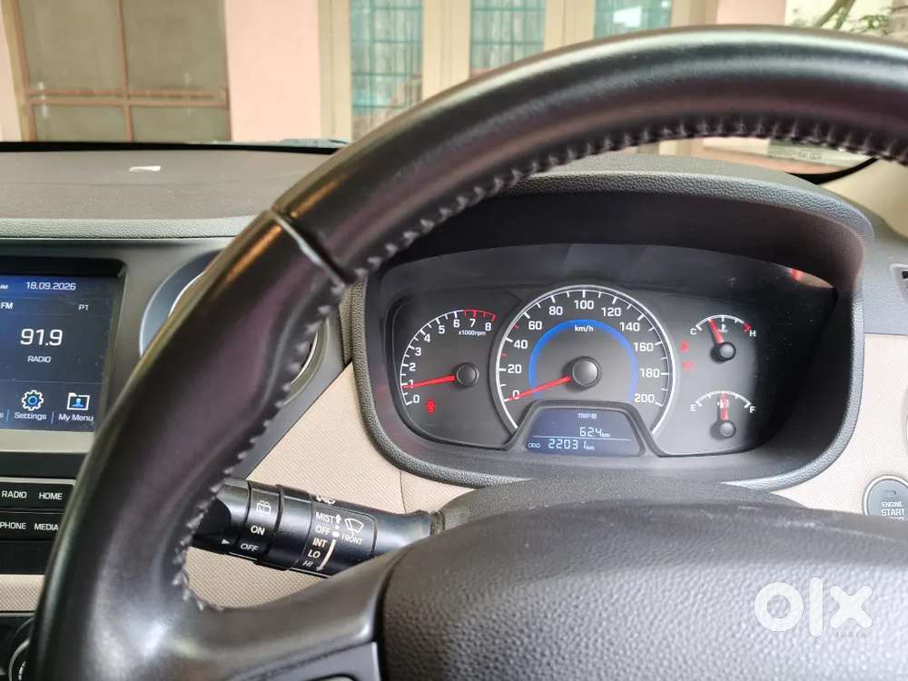 Hyundai Grand I10 2017 Petrol