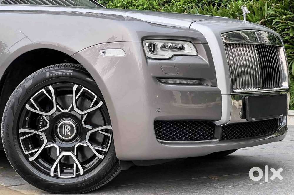 Rolls-royce Ghost Series Ii Extended Wheelbase, 2016, Petrol