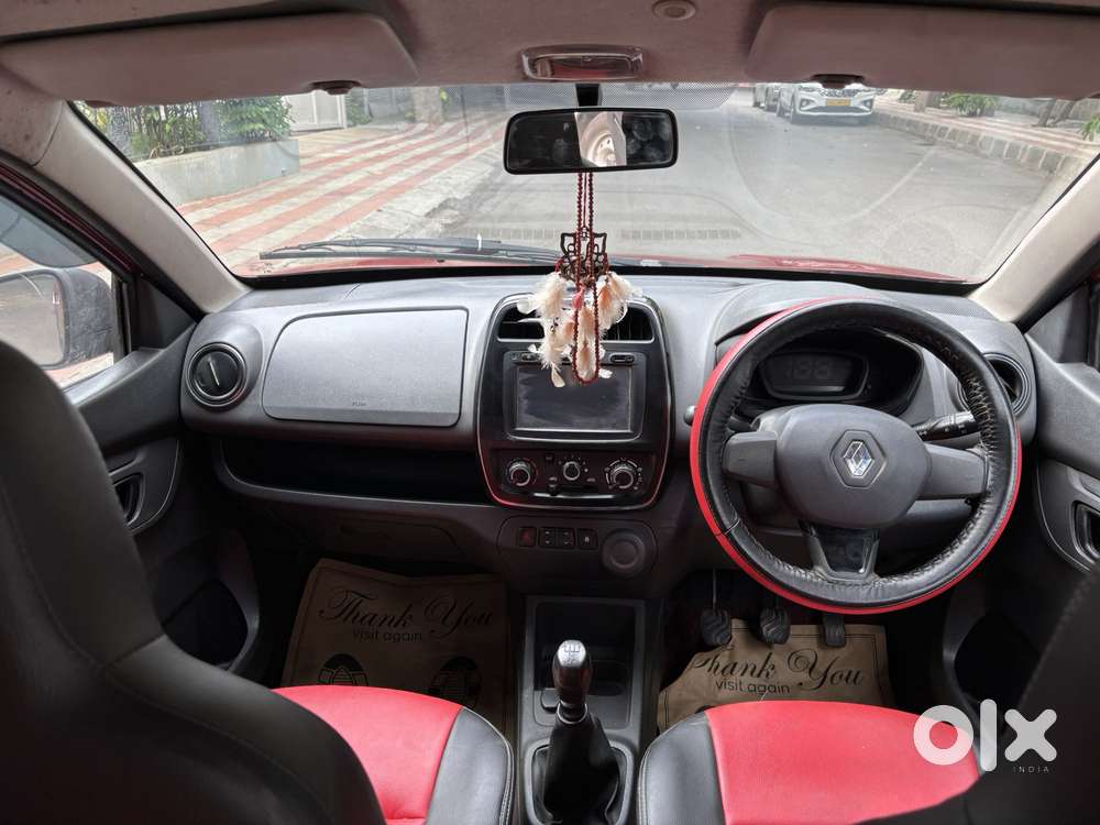 Renault Kwid Rxt, 2016, Petrol