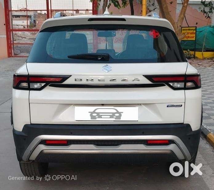 Maruti Suzuki Brezza 1.5 Zxi Plus Smart Hybrid, 2023, Petrol