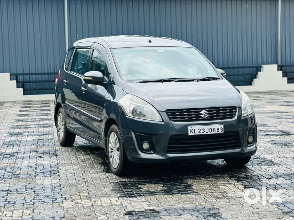 Maruti Suzuki Ertiga Vdi, 2014, Diesel