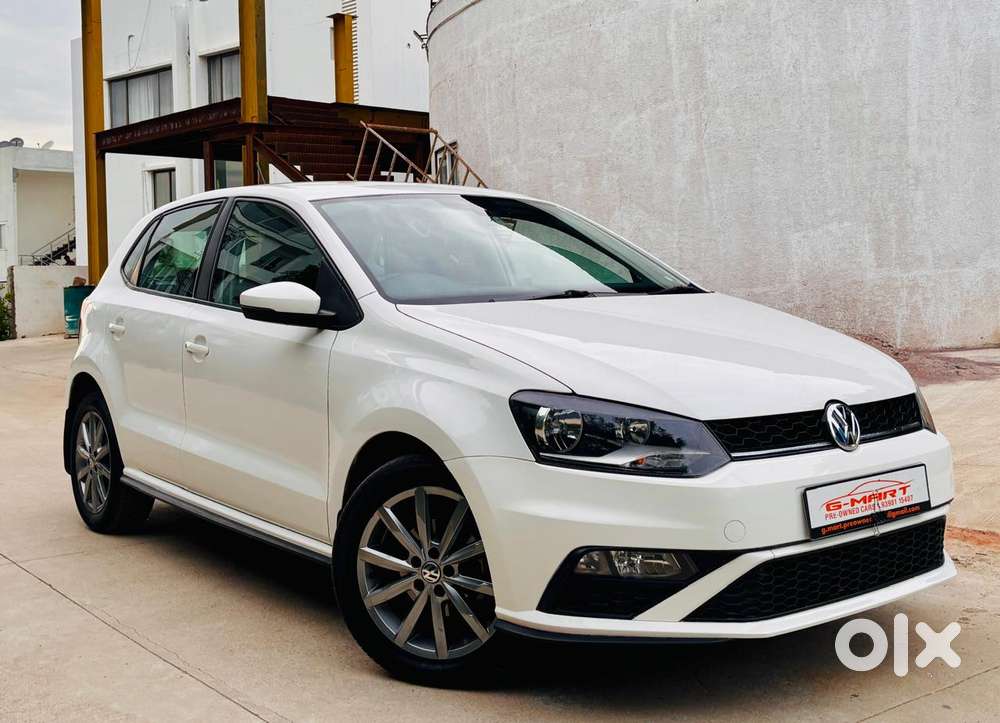Volkswagen Polo, 2021, Petrol