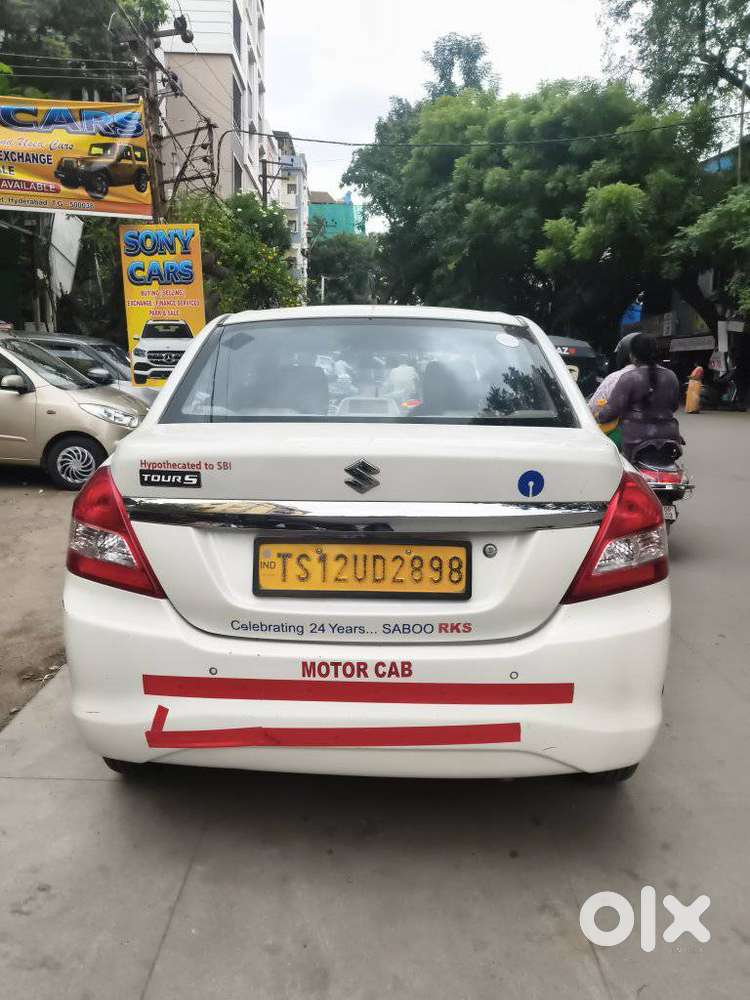 Maruti Suzuki Swift Dzire Tour, 2021, Cng & Hybrids