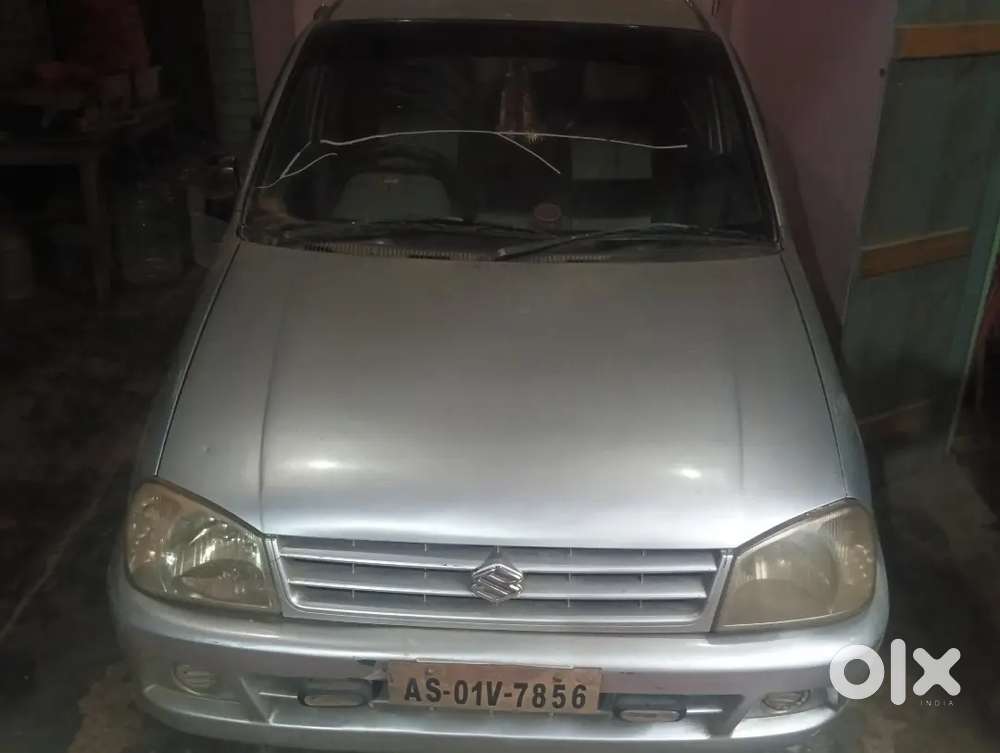 Maruti Suzuki Zen Estilo 2005 Petrol Well Maintained