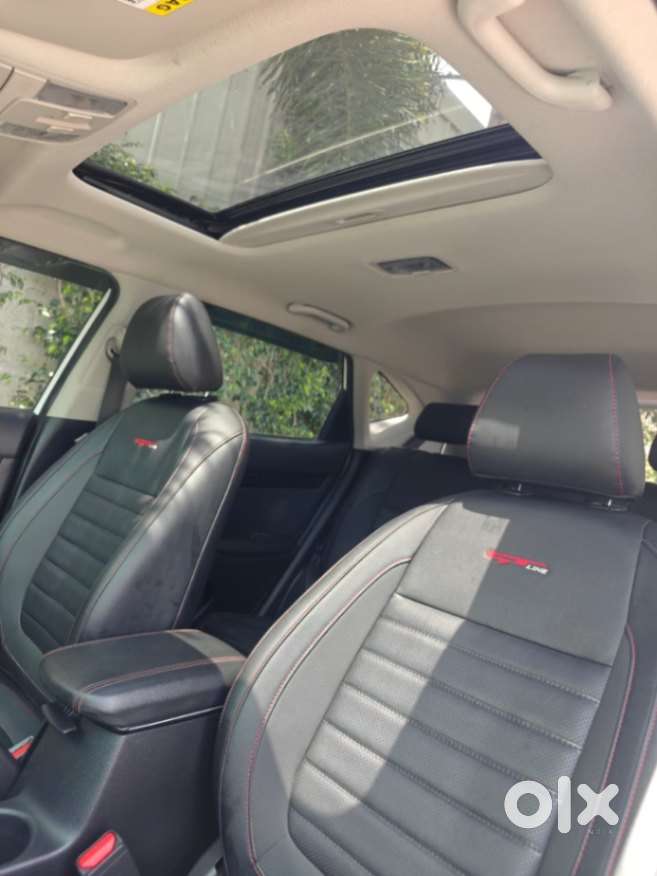 Kia Seltos 1.5 Gtx+ Diesel At, 2021, Diesel